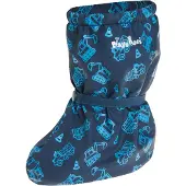 Playshoes Støvler marin / turkis