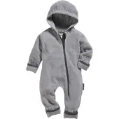 Playshoes Overall grå / basalgrå