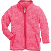 Playshoes Fleecejakke pink / lys pink