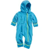 Playshoes Overall blå / grøn