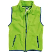 Playshoes Vest navy / grøn