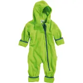 Playshoes Overall blå / kiwi