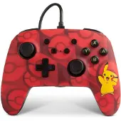 Power A Pokemon Pikachu Nintendo Switch-controller