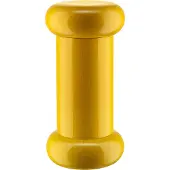 Alessi Twergi salt- og peberkværn 15 cm Gul
