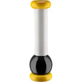 Alessi Twergi salt- og peberkværn 23 cm Hvid