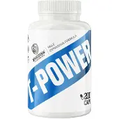 Swedish Supplements T-Power Testo 200 kapsler
