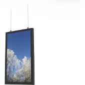 Hi Nd Wire for Ceiling casing Black cover 3m - Maks - Maks størrelse