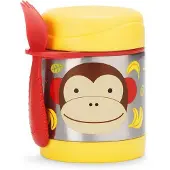 Skip Hop Zoo Insulated Monkey Termofødevarebeholder