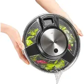 GEFU LETTUCE CENTRIFUGE 5 LTR, TRANSPARENT SPEEDWING G-28150