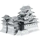 Metal Earth Himeji Castle Metalbyggesæt