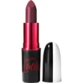 MAC læbestift , Disney Cruella, Matte Cream, Cream Lipstick, Camden Caper, 3 g til kvinder