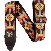 Ernie Ball Jacquard Guitar Strap Albuquerque Sunset (P05324)
