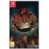 Nintendo Games Switch Zombieland Double Tap Road Trip Ciab