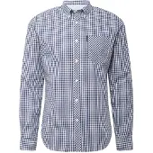 Ben Sherman Signature Gingham Skjorte Med Lange ærmer