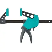 Wolfcraft EASY enhåndstvinge - 150 mm