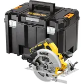 DeWalt DCS570NT-XJ - Cirkelsav - ledningfri - 184 mm - 18 V - SOLO