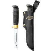 Marttiini Little Condor 186011 Stainless, rubber, bushcraft knife