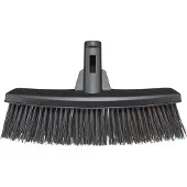 Fiskars 1025930, Udendørs, Sort, Orange, Bløde / hårde børstehår, 105 mm, 380 mm, 200 mm