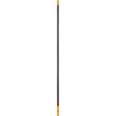 Fiskars Solid, Håndtag til håndværktøj, Aluminium, Sort, 157,5 mm