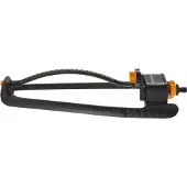 Fiskars Oscillerende Sprinkler Med 19 Dyser