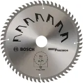 Bosch RUNDSAVKLINGE PRECISION 216X2,5X30MM 60T