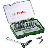 Bosch 2607017160 Skraldenøgle Skruetrækker