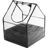 NSH Nordic Drivhus mini 85 x 65 x 65 cm HORTUS (211-180)