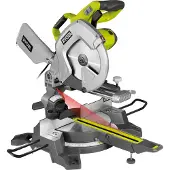 Ryobi EMS254L - Skydekomponent-geringsav - 2000 W - 254 mm