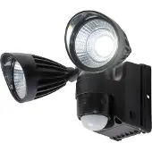 Airam Garage PIR Light 2X3W COB LED 400lm 8710492 Modsvarer: N/A
