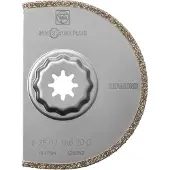Fein 63502166210, Savklinge, Epoxy, Marmor, Blødt samlingsmateriale, MultiMaster QuickStart (FMM 350 QSL), MultiMaster Top (FMM 350 QSL), MultiMaster..., 9 cm, 1 stk