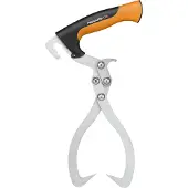 Fiskars WoodXpert, Metal, Plast, Sort, Orange, Plast, Gummi, Sikret greb, 303 mm