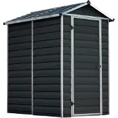 NSH Nordic Skur SKYLIGHT 2,1 m2 midnatsgrå Palram - Canopia (540-150)