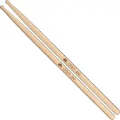 Meinl Stick & Brush Hybrid 8A Maple Drumsticks Wood Tip Pair