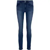 Tom Tailor Jeans 'Alexa' blue denim