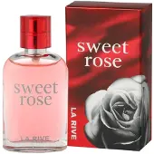 La Rive for Woman Sweet Rose Eau de Parfum 30ml