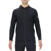 UYN Run Fit Sweatshirt Med Lynlås
