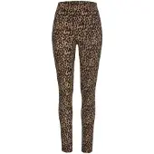 Buffalo Leggings brun / sort