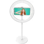 Digipower 10 LED Ring Light Kit