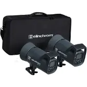 Elinchrom Elc 500/500 Ttl Set Projektør