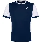 Head Racket Davies T-shirt Med Korte ærmer