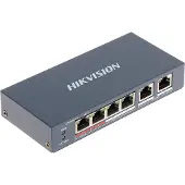 Hikvision POE-SWITCH DS-3E0106HP-E 4-PORTS