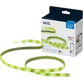 WiZ Connected Starter kit - Lysrem - LED - 20 W - 16 millioner farver/varmt hvidt til dagslys - 2700-6500 K - 2 m - hvid