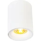 QAZQA Moderne spotlight hvid - Ronda