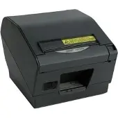 Star Micronics Star TSP847II - Kvitteringsprinter - to-farvet (monokrom) - direkte termisk - Rulle (11,2 cm) - 406 x 203 dpi - op til 180 mm/sek. - skærer - trækuls