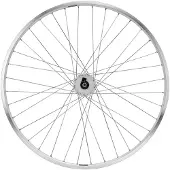 Wiener Rigida Zac 19 Dynamo Shimano Dh3n31 Landevejscyklens Forhjul