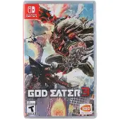 Nintendo Games Switch God Eater 3-imp-usa