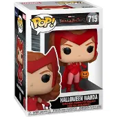 Funko POP! Wandavision Halloween Forundring Wanda-figur