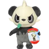 Jazwares Pancham Pokémon Bamse 20 Cm
