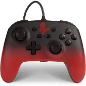 PowerA Nintendo Switch Enh-mario Fade Kontroller