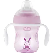 Chicco kop ikke-kræbende 200 ml lyserød